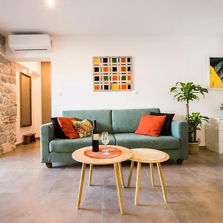 Memento Apartment - In The Heart Of Old Town Split Exterior photo