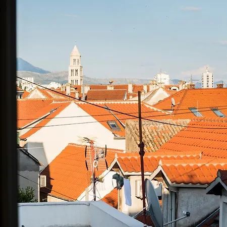 Memento Apartment - In The Heart Of Old Town Split Exterior photo
