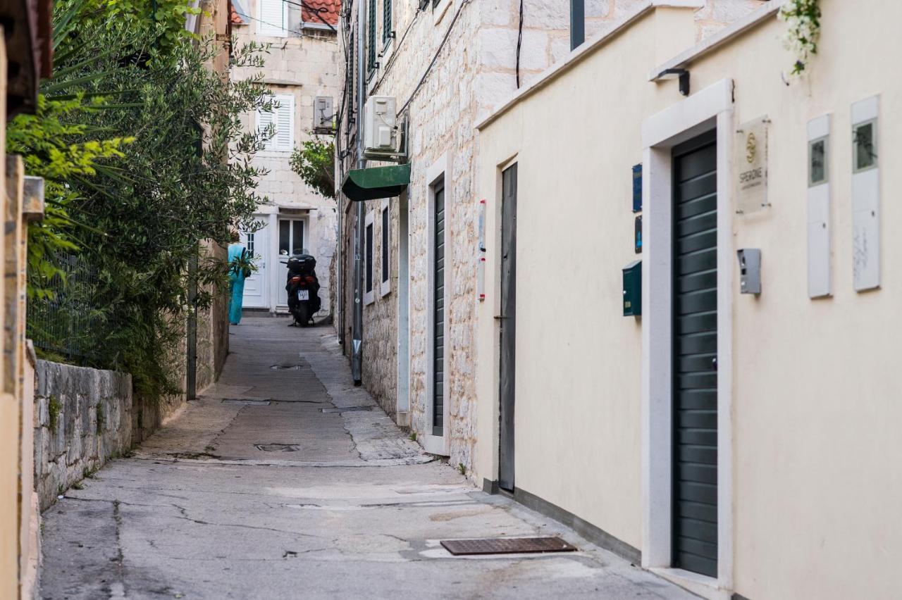 Apartment Memento - In The Heart Of Old Town Split