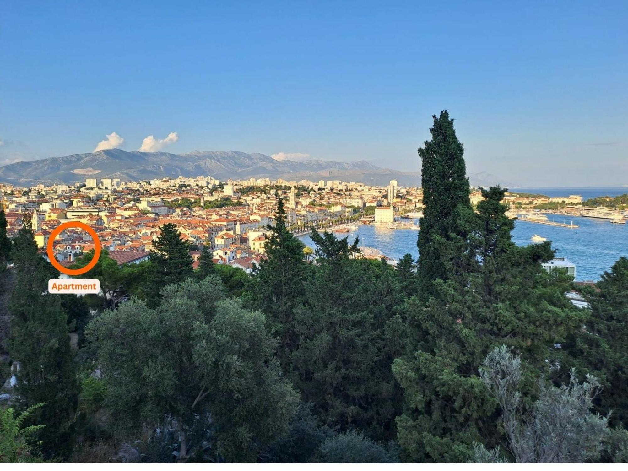 Memento - In The Heart Of Old Town Appartement Split